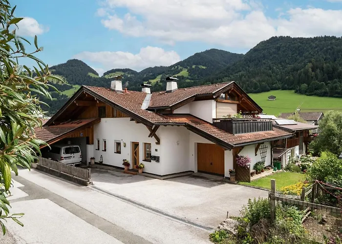 Haus Feiersinger Couette-café Itter