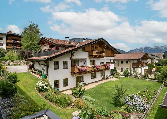 住宿加早餐酒店 Haus Feiersinger