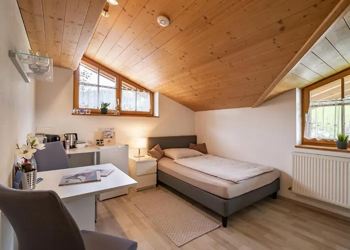 Couette-café Haus Feiersinger