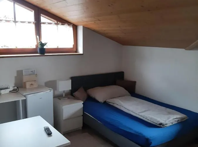 Haus Feiersinger Alojamento de Acomodação e Pequeno-almoço