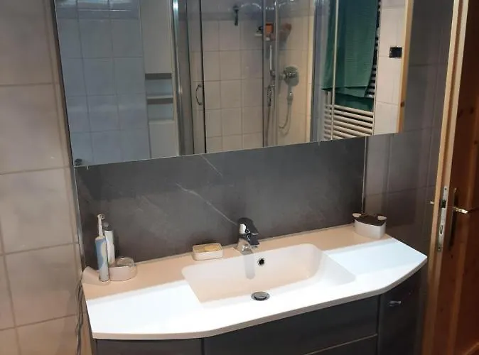 Alojamento de Acomodação e Pequeno-almoço Haus Feiersinger *