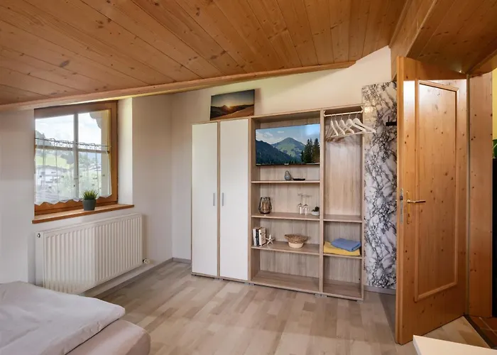 Haus Feiersinger Alojamento de Acomodação e Pequeno-almoço *